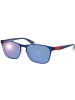 Superdry Sonnenbrille für Herren in Navy/Rot