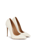 Kazar Pumps in Off-white