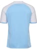 Hummel T-Shirt "Match League Jersey S/S" in Blau