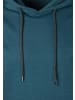 Bench Hoodie in petrol-meliert