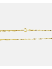 Diamant L'éternel Halskette aus 585 Gelbgold