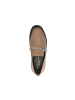 Stella McCartney Braun Vegan Leder Slip-On Loafer