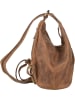 Greenburry Rucksack Vintage in Brown