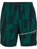 Hummel Hummel Shorts Hmlcourt Paddeltennis Herren Atmungsaktiv Feuchtigkeitsabsorbierenden in RAIN FOREST