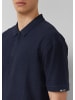 s.Oliver Polo-Shirt  in  5978_navy