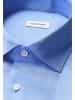 Seidensticker Business Hemd Regular in Mittelblau