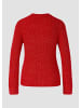 s.Oliver Strickpullover in 3384_rot