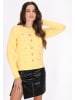 faina Pullover in Hellgelb