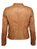 JCC Lederjacke Cabira in braun