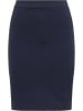 faina Damen Bleistiftrock in Marine