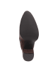 Ital-Design High Heel in Braun