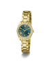 Guess Quarzuhr GW0841L9 in gold