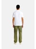 Napapijri Poloshirt 'Ealis' in weiß
