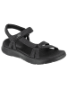 Skechers Skechers Go Walk Flex Sandal - Sublime in Schwarz