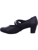 Jana Shoes Trotteur in schwarz