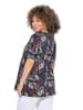 Ulla Popken Shirt in marine