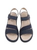 Ital-Design Sandale & Sandalette in Dunkelblau