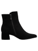 Marco Tozzi Stiefelette in BLACK