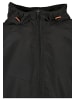 Urban Classics Windbreaker in black/black