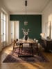 KADIMA DESIGN Esstisch Akazie mit Baumkante, Kompakt, Industrial Style