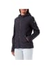 Champion Schwarz Polyester Shell Jacke
