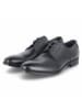 LLOYD Schnürhalbschuh in schwarz