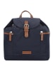 Greenburry Heidi City Rucksack 32 cm in azur