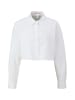 QS Bluse in 0100_weiß