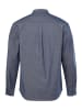 JP1880 Hemd in denimblau