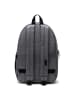 Herschel Settlement - Rucksack 16" 43 cm (raven crosshatch) in raven crosshatch