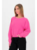 alife and kickin Sweatshirt TeonaAK A in hot pink