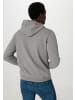 Hessnatur Sweat-Hoodie in grau