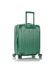 Heys Xtrak 4 Rollen Kabinentrolley S 55 cm mit Dehnfalte midnight green