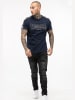 Lonsdale T-Shirt "Vementry" in Blau