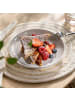 like. by Villeroy & Boch Teller Perlemor Sand in beige