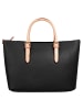 Bugatti Shopper ELLA Kunstfaser in schwarz