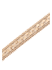 faina Bracelet in Rose Gold