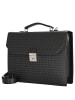 Davidoff Icon - Aktentasche 37 cm (black) in schwarz