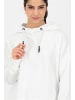 alife and kickin Kapuzensweatshirt, Kapuzenpullover GinnyAK A in white