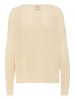 My Essential Wardrobe Kurzarm-Bluse DivaMW Box fit in Almond Milk