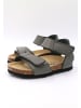 billowy Sandalen CHARLES in grau