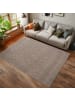 Teppich Boss Kurzflor Teppich Helix 2202, rechteckig - Beige