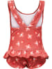 Hummel Badeanzug Hmlfilippa Mädchen in DUSTY CEDAR