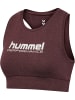 Hummel Top Hmlpulse Damen in FUDGE MELANGE
