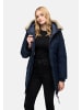 Marikoo Wintermantel Calistaa 16 in Navy