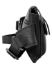 Bodenschatz Gürteltasche echt Leder in schwarz
