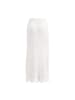 VIRITA Women Skirt in White