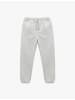 KOTON SWEAT BOTTOMS in Grau
