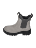 WODEN Chelsea Boots ISABELLA S in grau