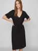 Vila Kleid in Black